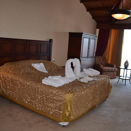 Ekinata Grand Toprak Hotel Sarıkamış Exteriér fotografie